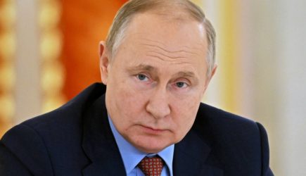 Путин назвал последствия нападения Украины на Крым