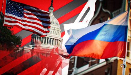 Депутат заявил, что США ведут крупнейшую спецоперацию против России