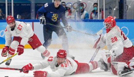 Тарасова раскритиковала хоккеистов сборной России за поражение в финале ОИ-2022