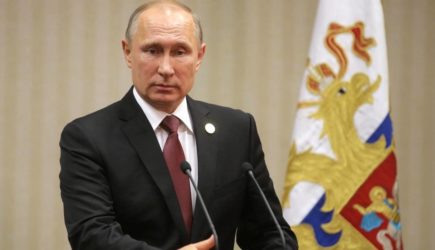 Владимир Путин выступил с обращением к нации по вопросу признания ЛДНР