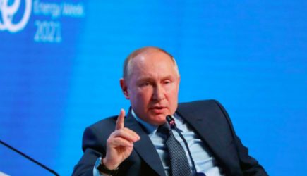 Путин предупредил о последствиях появления у Украины ядерного оружия