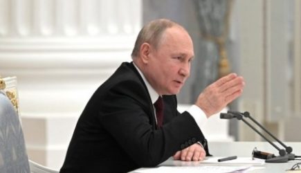 «Знаем поименно»: Путин велел покарать убийц русских в Одессе