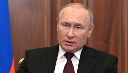 Новое заявление Путина о поставках газа на мировые рынки