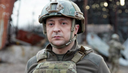 На Украине попросили Зеленского уйти в отставку