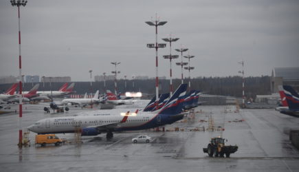 Росавиация предупредила Бориса Джонсона о зеркальных санкциях