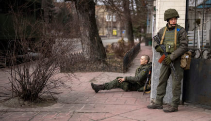 Над Киевом сгущаются тучи: какова обстановка в городе