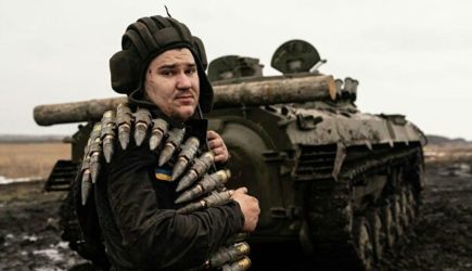 Украинские военные развернули «Грады» в Киеве: установка накрывает гектары