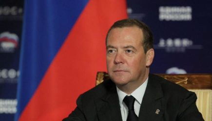 У России появился повод вернуть смертную казнь &#8212; Медведев