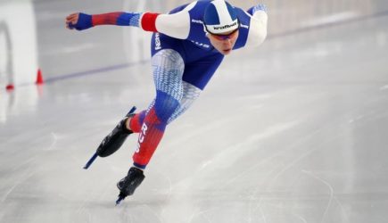 Голикова завоевала бронзу Олимпиады в Пекине