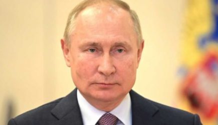 Путин заявил, что гордится быть частью народа России