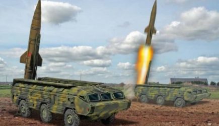 Киев хочет разместить ракеты и артиллерию возле Крыма