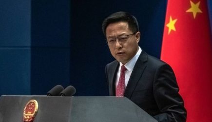 Если США продолжат давить на&nbsp;Китай, они нарвутся на&nbsp;жесткие ответные меры&nbsp;&mdash; МИД КНР