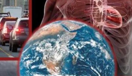 Названо новое последствие глобального потепления для здоровья