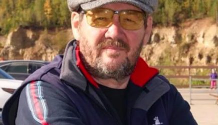 Российский бизнесмен погиб в&nbsp;ДТП на&nbsp;трассе под Петербургом