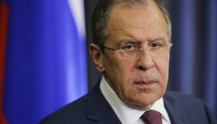 «Железный занавес» между Россией и Западом уже опускается