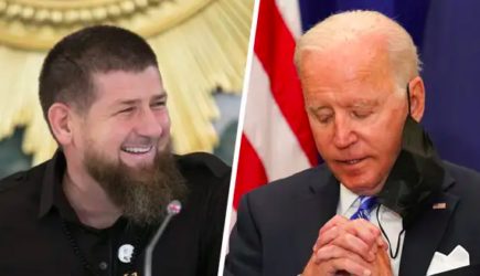 Кадыров назвал Байдена маньяком после его слов о Путине