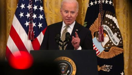 В Кремле сочли заявления Байдена о Путине личными оскорблениями