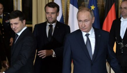 Путина захотели пригласить в&nbsp;итальянский парламент вслед за&nbsp;Зеленским