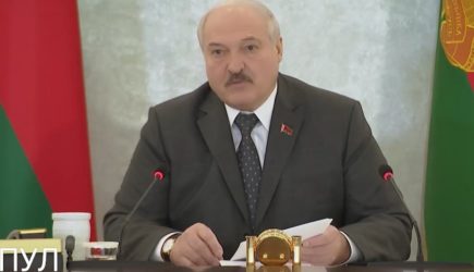 Лукашенко рассказал о спецоперации по освобождению белорусов на Украине