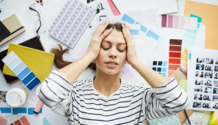 Более 60% россиян заявили о повышении стресса в феврале&nbsp;