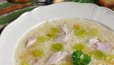 Подойдёт в пост: Рецепт вкусного крем-супа от шеф-повара