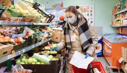 С какими трудностями столкнулись сети продуктовых магазинов