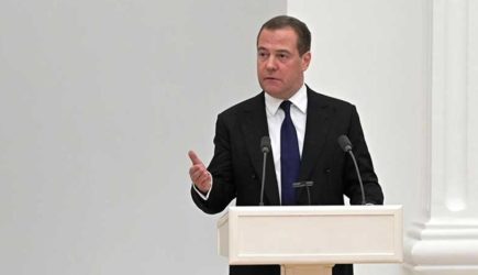 Когда Россия может применить ядерное оружие: Медведев назвал условия