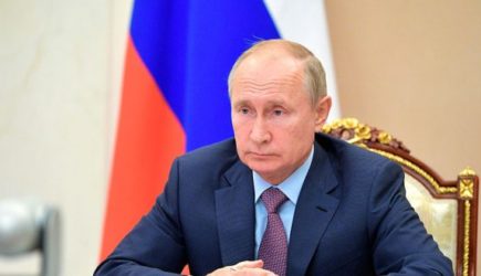 Путин: «Удобрения будут брать. С голода никто не хочет умирать»