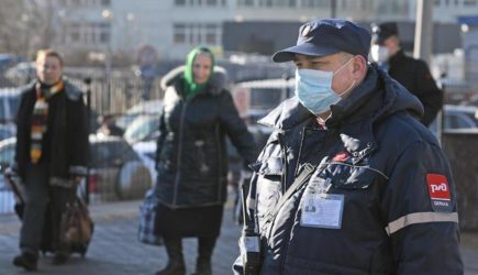 Еще в одном российском регионе ввели высокий уровень террористической угрозы