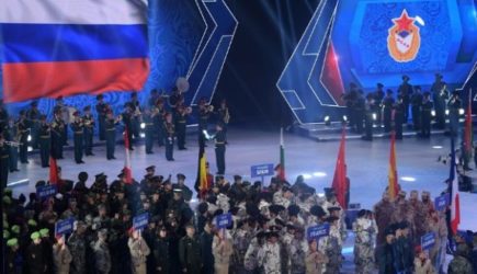 Международный совет военного спорта не поддержал санкции против России