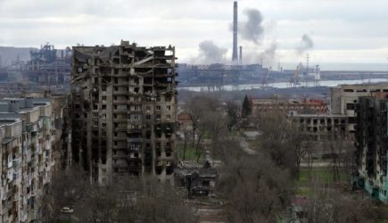 Путин приказал отменить штурм &laquo;Азовстали&raquo;