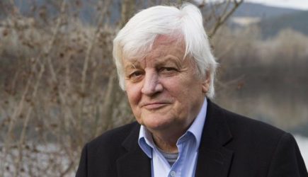 AFP: умер французский актер Жак Перрен