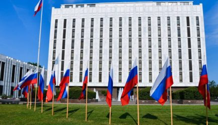 Россия направила США ноту с требованием прекратить поставлять оружие на Украину