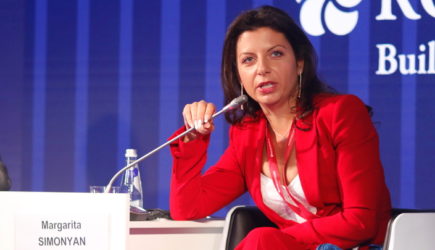 Вместе с Владимиром Соловьёвым планировали убить Маргариту Симоньян