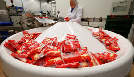 Valio избавится от производства в России