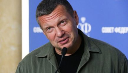 Соловьев пояснил, почему неонацисты Украины пытались его убить: &laquo;Как Гитлер ненавидел Левитана&raquo;