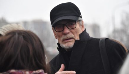 «Это моя боль»: звезда фильма «Любовь и голуби» резко высказался о происходящем на Украине