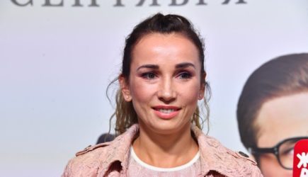 В жизни актрисы был период, когда из жизни ушла ее подруга