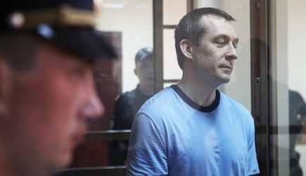 Бывшему полковнику-миллиардеру Захарченко запросили 17 лет за взятки