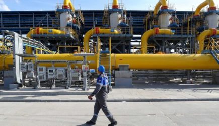 Десять покупателей из Европы решили платить за российский газ в рублях