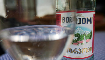 «Боржоми» приостановила производство