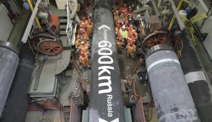 Лидер немецких националистов потребовал запустить «Северный поток-2»