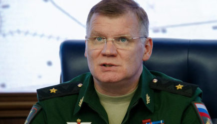 Российские войска уничтожили корпуса ракетно-космического предприятия в Киеве