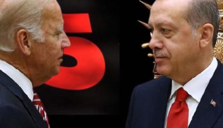 Эрдоган посоветовал Байдену &laquo;хорошо изучить историю&raquo;