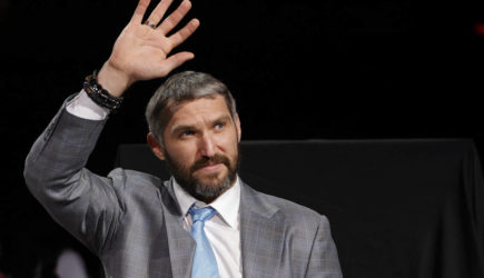 Тренер &laquo;Вашингтон Кэпиталс&raquo; рассказал о состоянии травмированного Овечкина