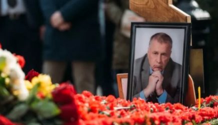 &laquo;Отец, мы всегда с тобой&raquo;: память Жириновского почтили на 40 день с его смерти