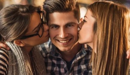 ТОП-5 имен мужчин, которые не пропустят ни одной юбки