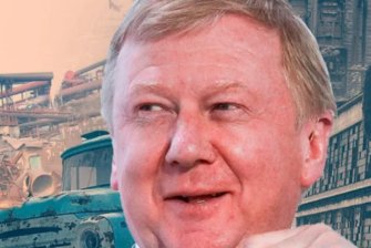 Не смог забрать: что Чубайс в спешке бросил в РФ