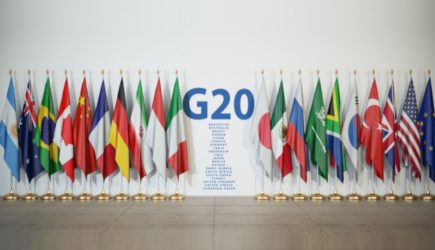 Песков: Россия будет готовиться к участию в саммите G20