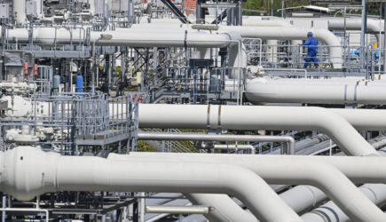 Стало известно о подготовке Финляндии к отказу от поставок газа из России